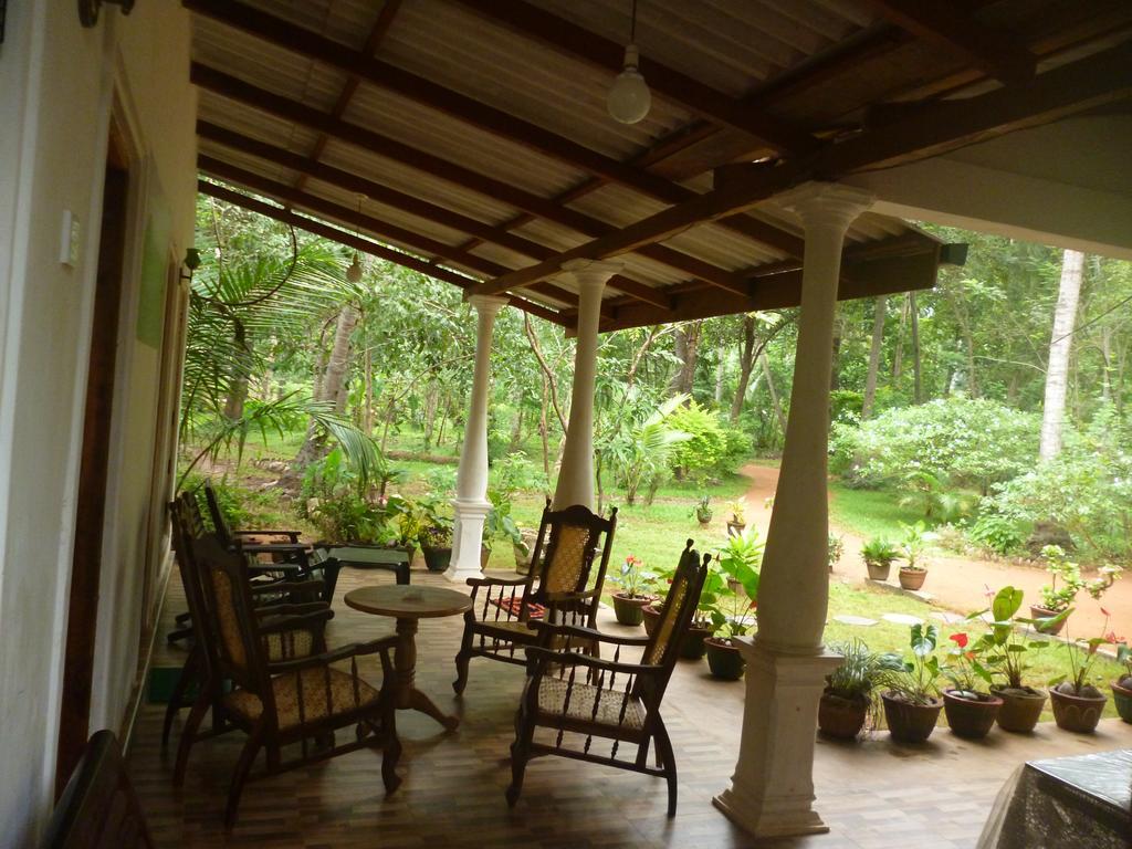 Sigiri Lodge Sigiriya Eksteriør billede